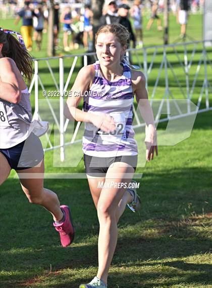 Thumbnail 1 in UIL Cross Country 5A Finals (5K) photogallery.