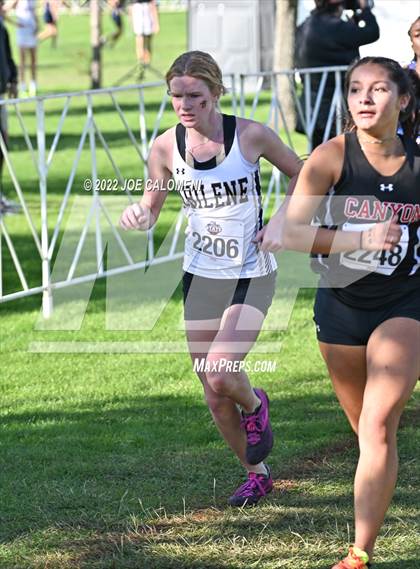 Thumbnail 2 in UIL Cross Country 5A Finals (5K) photogallery.