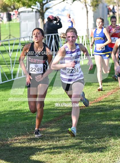 Thumbnail 3 in UIL Cross Country 5A Finals (5K) photogallery.