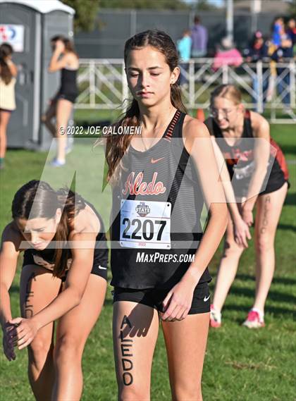 Thumbnail 3 in UIL Cross Country 5A Finals (5K) photogallery.