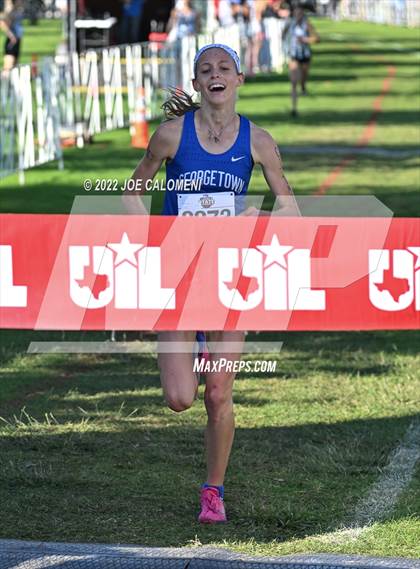 Thumbnail 2 in UIL Cross Country 5A Finals (5K) photogallery.