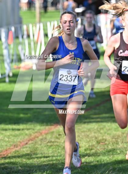 Thumbnail 2 in UIL Cross Country 5A Finals (5K) photogallery.