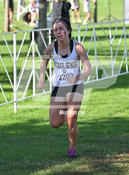 Thumbnail 3 in UIL Cross Country 5A Finals (5K) photogallery.