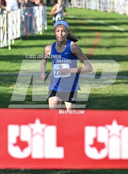 Thumbnail 2 in UIL Cross Country 5A Finals (5K) photogallery.