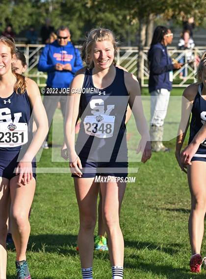 Thumbnail 3 in UIL Cross Country 5A Finals (5K) photogallery.