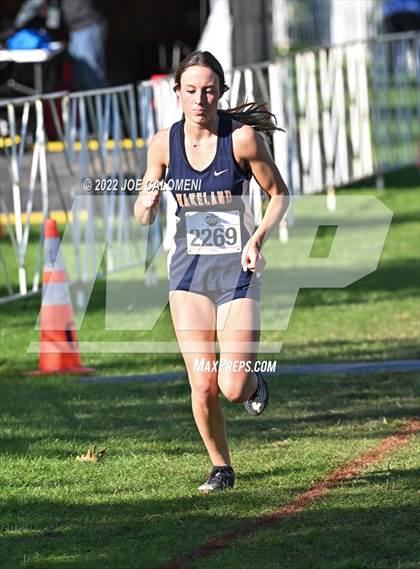 Thumbnail 2 in UIL Cross Country 5A Finals (5K) photogallery.