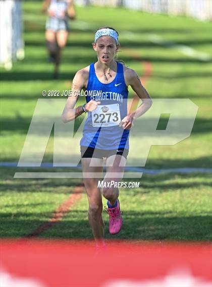 Thumbnail 3 in UIL Cross Country 5A Finals (5K) photogallery.