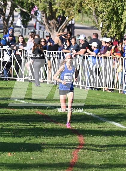 Thumbnail 2 in UIL Cross Country 5A Finals (5K) photogallery.