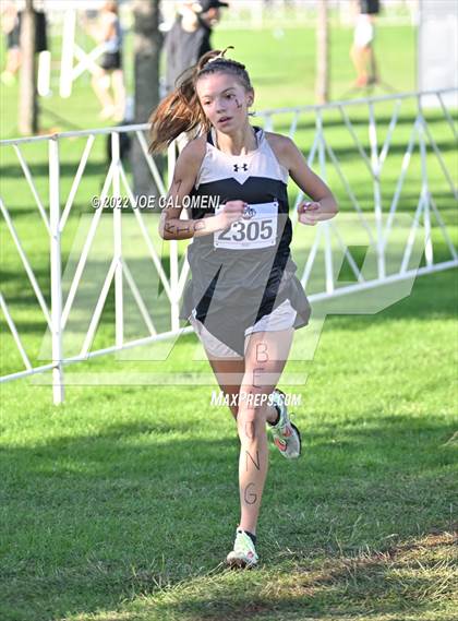 Thumbnail 1 in UIL Cross Country 5A Finals (5K) photogallery.