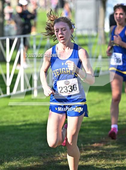 Thumbnail 2 in UIL Cross Country 5A Finals (5K) photogallery.