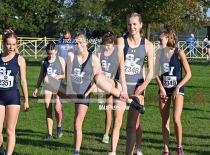 Thumbnail 1 in UIL Cross Country 5A Finals (5K) photogallery.