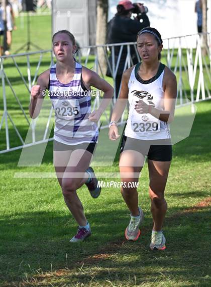 Thumbnail 2 in UIL Cross Country 5A Finals (5K) photogallery.