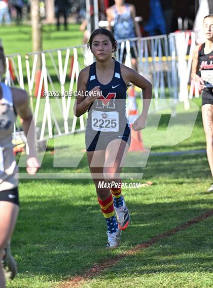 Thumbnail 1 in UIL Cross Country 5A Finals (5K) photogallery.