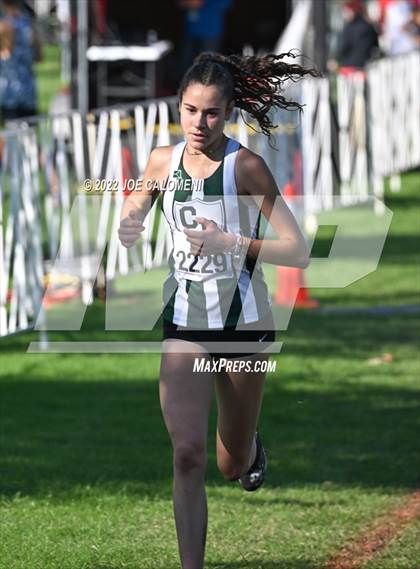 Thumbnail 1 in UIL Cross Country 5A Finals (5K) photogallery.