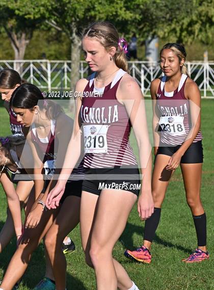 Thumbnail 1 in UIL Cross Country 5A Finals (5K) photogallery.