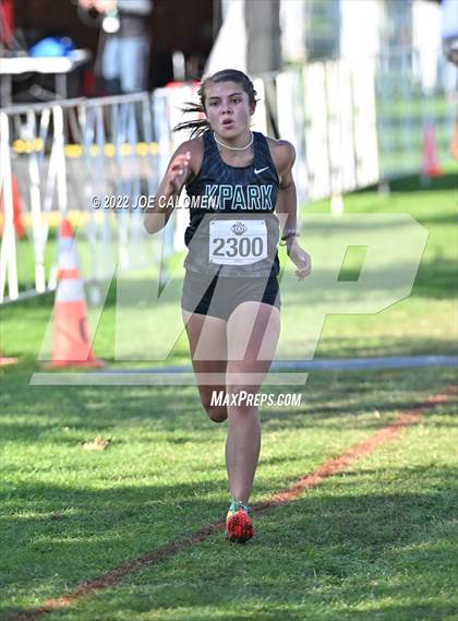 Thumbnail 3 in UIL Cross Country 5A Finals (5K) photogallery.