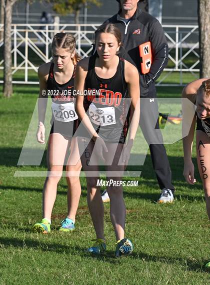 Thumbnail 1 in UIL Cross Country 5A Finals (5K) photogallery.