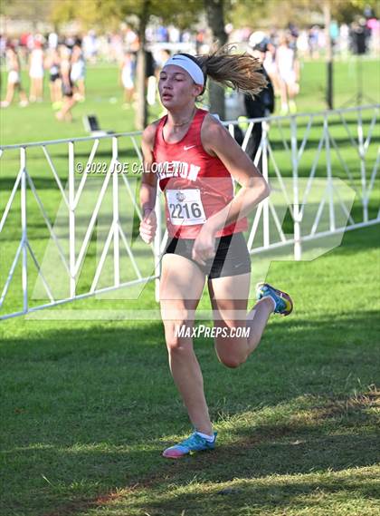Thumbnail 2 in UIL Cross Country 5A Finals (5K) photogallery.