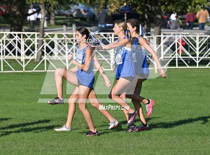 Thumbnail 2 in UIL Cross Country 5A Finals (5K) photogallery.