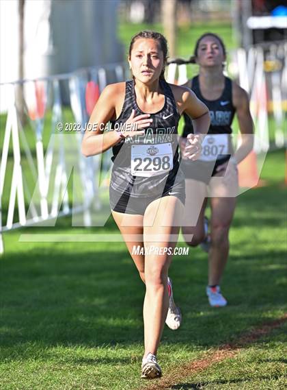 Thumbnail 3 in UIL Cross Country 5A Finals (5K) photogallery.