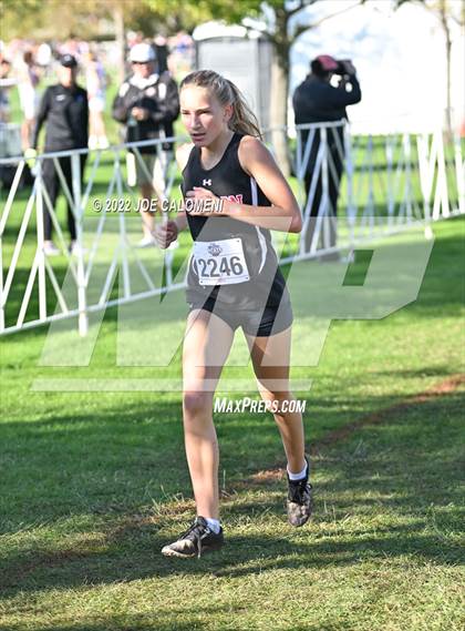 Thumbnail 3 in UIL Cross Country 5A Finals (5K) photogallery.