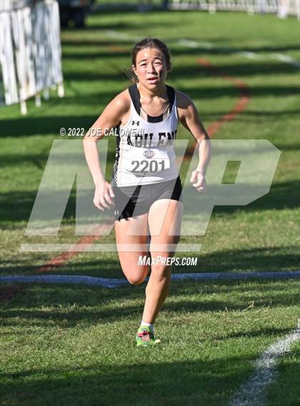 Thumbnail 3 in UIL Cross Country 5A Finals (5K) photogallery.