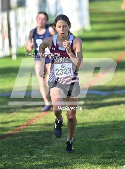 Thumbnail 2 in UIL Cross Country 5A Finals (5K) photogallery.