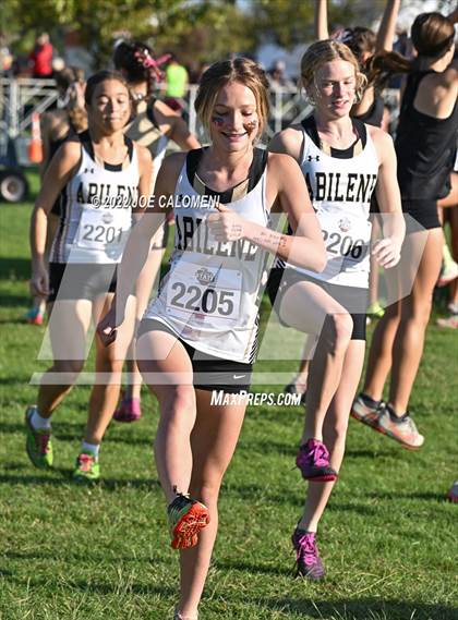 Thumbnail 2 in UIL Cross Country 5A Finals (5K) photogallery.