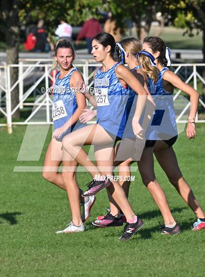 Thumbnail 1 in UIL Cross Country 5A Finals (5K) photogallery.