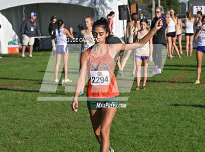 Thumbnail 3 in UIL Cross Country 5A Finals (5K) photogallery.
