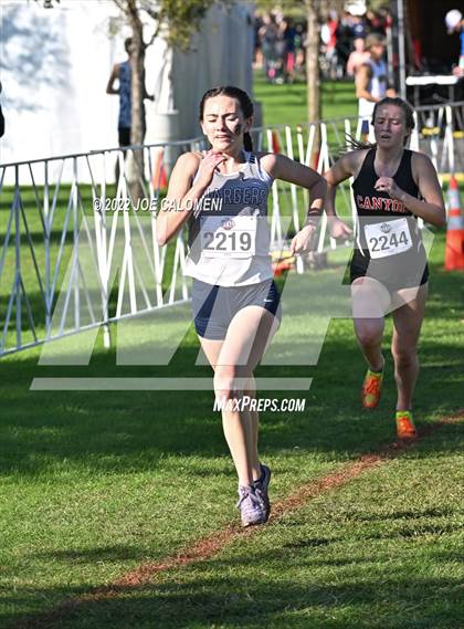 Thumbnail 2 in UIL Cross Country 5A Finals (5K) photogallery.