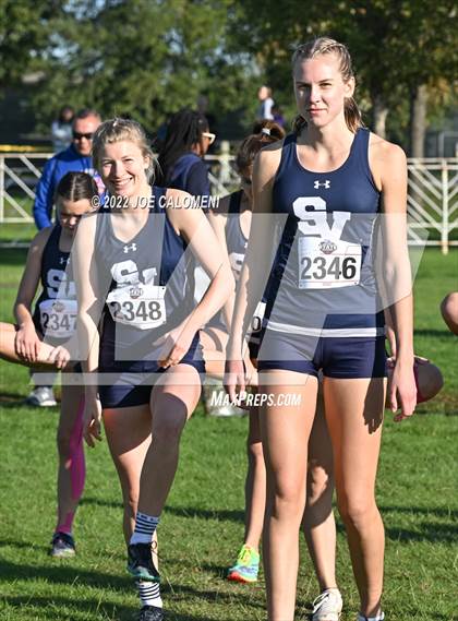 Thumbnail 1 in UIL Cross Country 5A Finals (5K) photogallery.