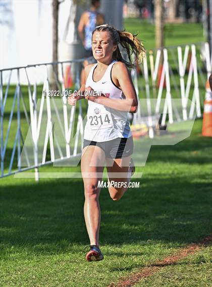Thumbnail 1 in UIL Cross Country 5A Finals (5K) photogallery.