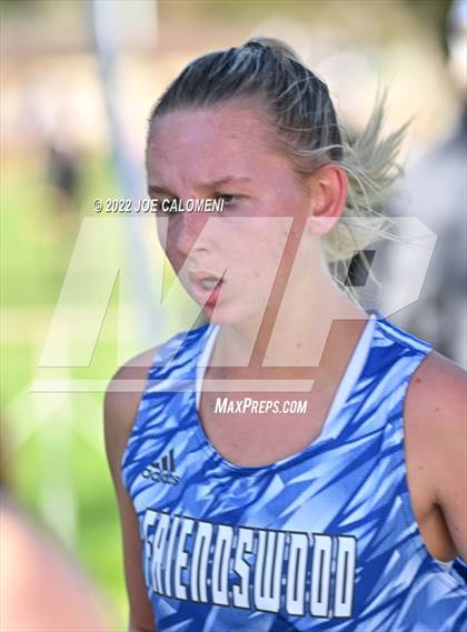 Thumbnail 1 in UIL Cross Country 5A Finals (5K) photogallery.