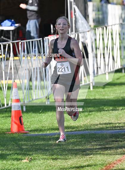 Thumbnail 1 in UIL Cross Country 5A Finals (5K) photogallery.