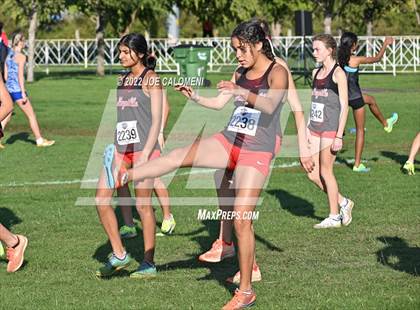 Thumbnail 3 in UIL Cross Country 5A Finals (5K) photogallery.