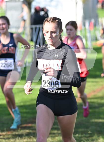 Thumbnail 1 in UIL Cross Country 5A Finals (5K) photogallery.