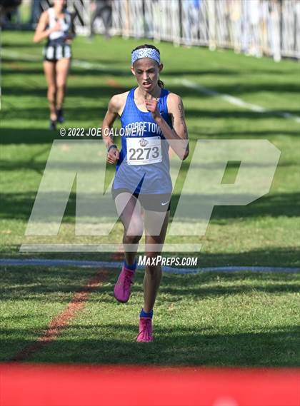 Thumbnail 2 in UIL Cross Country 5A Finals (5K) photogallery.