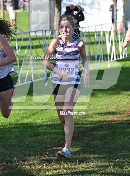 Thumbnail 3 in UIL Cross Country 5A Finals (5K) photogallery.