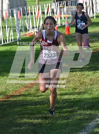Thumbnail 3 in UIL Cross Country 5A Finals (5K) photogallery.