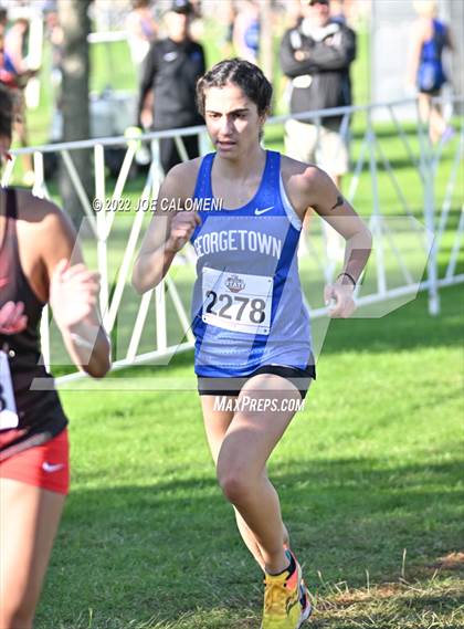 Thumbnail 3 in UIL Cross Country 5A Finals (5K) photogallery.