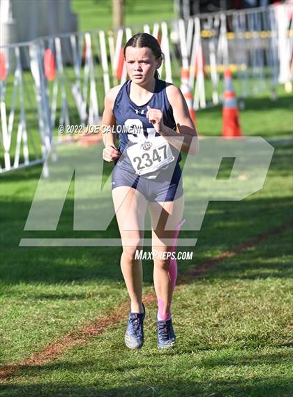 Thumbnail 1 in UIL Cross Country 5A Finals (5K) photogallery.