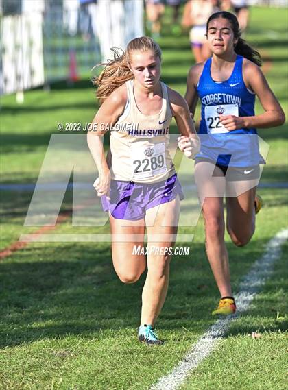 Thumbnail 1 in UIL Cross Country 5A Finals (5K) photogallery.