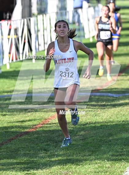 Thumbnail 2 in UIL Cross Country 5A Finals (5K) photogallery.