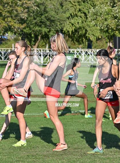 Thumbnail 2 in UIL Cross Country 5A Finals (5K) photogallery.