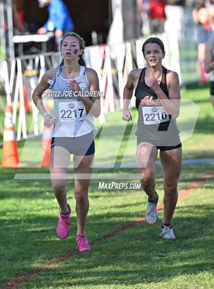 Thumbnail 3 in UIL Cross Country 5A Finals (5K) photogallery.