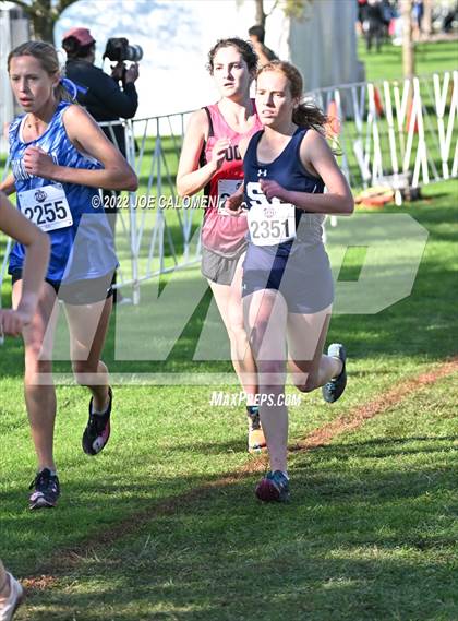 Thumbnail 3 in UIL Cross Country 5A Finals (5K) photogallery.