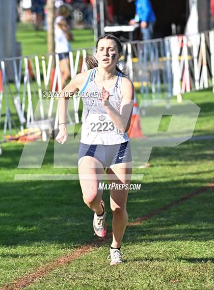 Thumbnail 3 in UIL Cross Country 5A Finals (5K) photogallery.