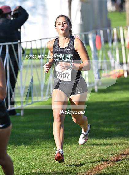 Thumbnail 1 in UIL Cross Country 5A Finals (5K) photogallery.
