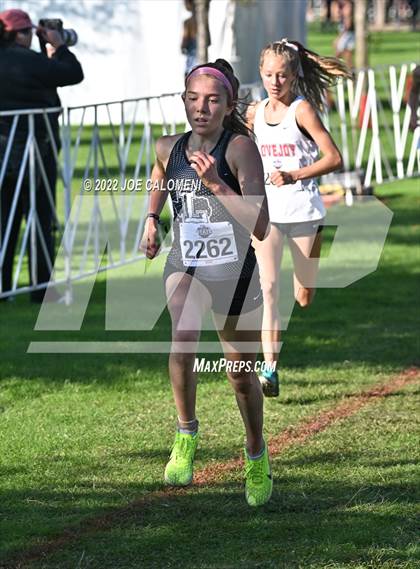 Thumbnail 1 in UIL Cross Country 5A Finals (5K) photogallery.